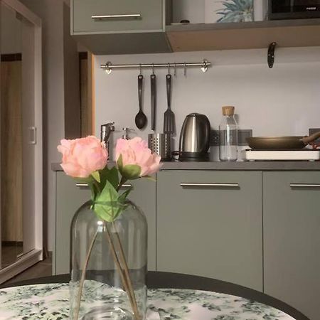 Apartment Near Ozas VNO Eksteriør bilde