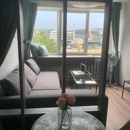 Apartment Near Ozas VNO Eksteriør bilde
