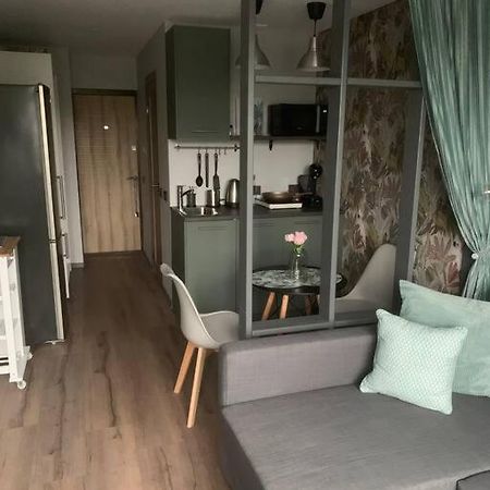 Apartment Near Ozas VNO Eksteriør bilde