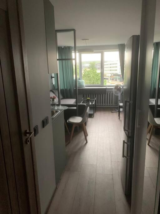 Apartment Near Ozas VNO Eksteriør bilde