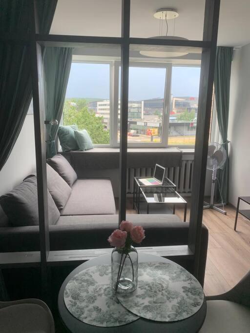 Apartment Near Ozas VNO Eksteriør bilde