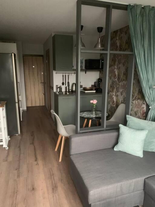 Apartment Near Ozas VNO Eksteriør bilde