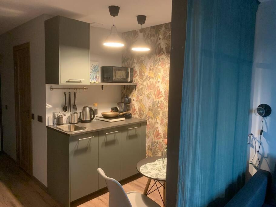 Apartment Near Ozas VNO Eksteriør bilde